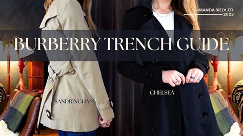 burberry trench coat buying guide|burberry original trench coat.